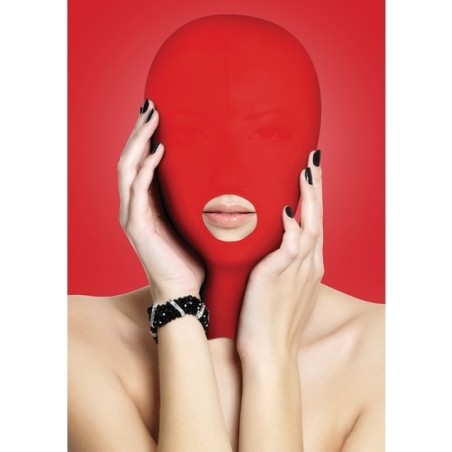 Máscara Submission Mask Vermelha - Vermelho - PR2010320103