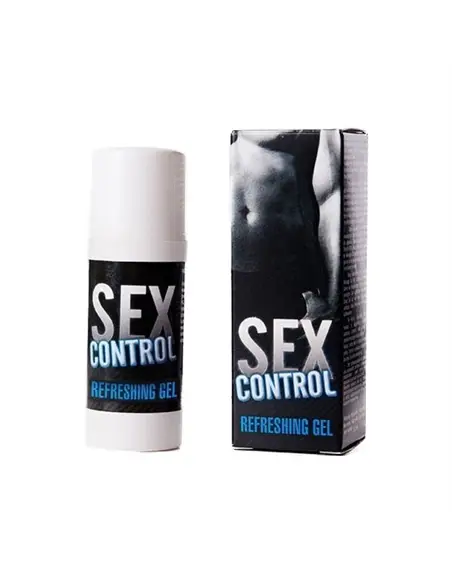 Creme Retardante Sex Control Delay - 30ml - PR2010301278