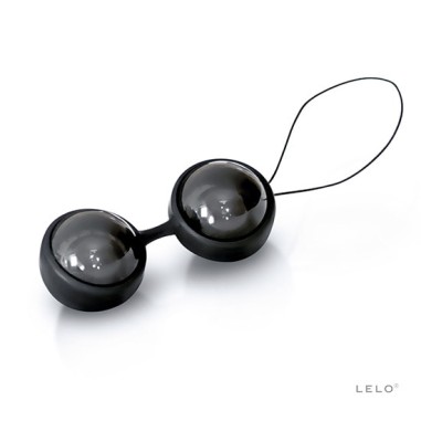 Bolas Luna Beads Noir Lelo - PR2010311707