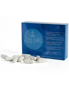 Zen Pills Cápsulas para Reduzir a Ansiedade - PR2010364874
