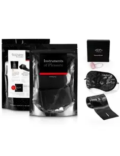 Kit Instruments Of Pleasure Bijoux Indiscrets Nível Vermelho - PR2010315590 2