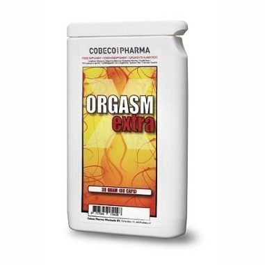 Cápsulas Estimulantes Orgasm Extra 60 Caps Flatpack - PR2010303457