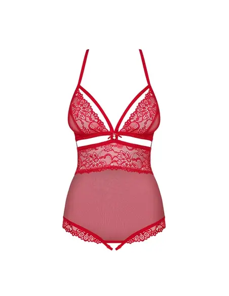 Body 838-Ted Obsessive Vermelho - 36-38 S/M #2 - PR2010354671