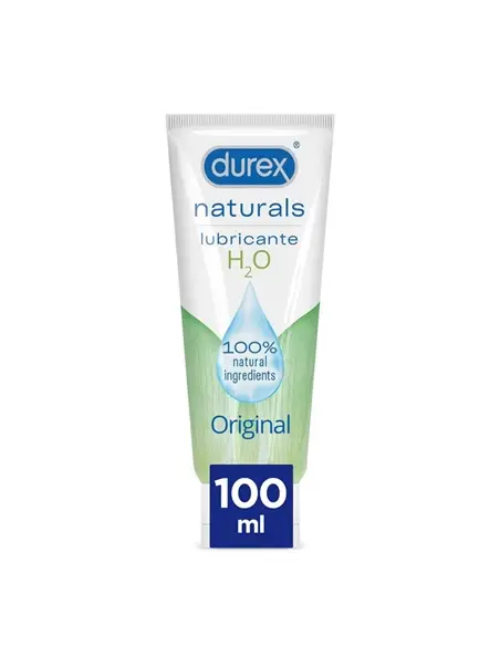 Durex Lubricante Íntimo Naturals 100 Ml - PR2010344218