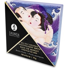 Shunga Crystals Bath Salts Exotic Fruit 75G - PR2010348142