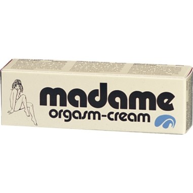 Creme Orgasmic Madame - PR2010300369