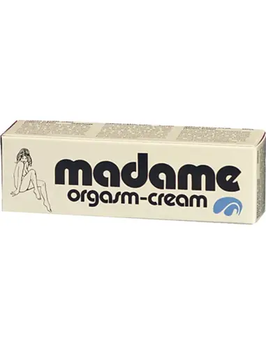 Creme Orgasmic Madame - PR2010300369