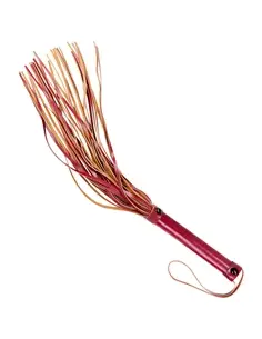 Chicote em Couro Vegano Fetish Submissive Dark Room - PR2010366046 2