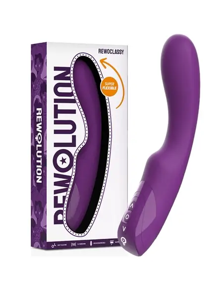 Rewolution Rewoclassy Flexible Vibrator #1 - PR2010367686