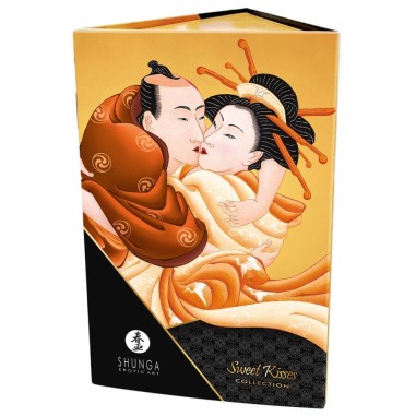 Coleção Shunga Sweet Kisses #6 - PR2010362873
