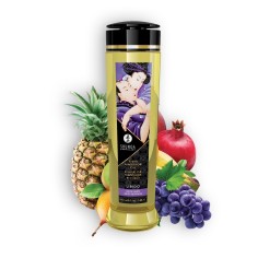 Óleo de Massagem Shunga Libido Frutos Exóticos - 240ml - PR2010355234