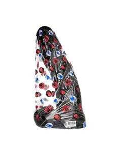 All Black Dildo 45 Cm - Preto - PR2010349793 2