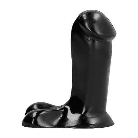 All Black Dildo 14 Cm - PR2010350235