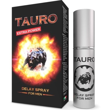 Spray Retardante Tauro Extra Strong Delay 5 Ml - PR2010362509