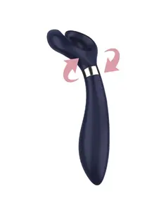 Satisfyer Partner Multifun 3 Blue - PR2010353625 2