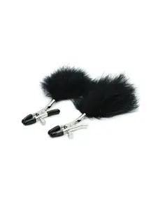 Pinças para Mamilos com Plumas Toyz4lovers - PR2010352796