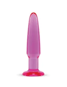 Plug Anal Jammy  Jelly Anal Small Plug Rosa - PR2010326177