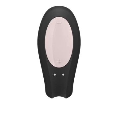 Vibrador Double Joy com App Satisfyer Preto #4 - PR2010357719