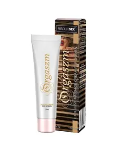 Creme Estimulante para Clitóris Orgazsm - 30ml - PR2010345990