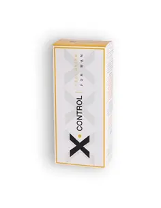 Creme Retardante X-Control para Homem - 40ml - PR2010323246 2