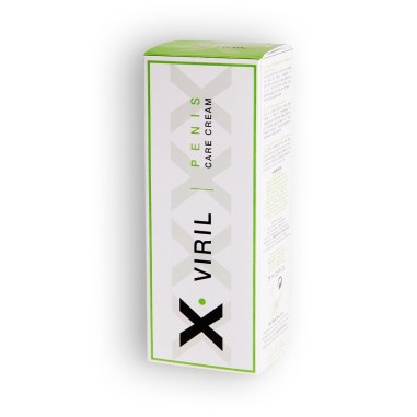 Creme X-Viril para Homem - 75ml #1 - PR2010323248