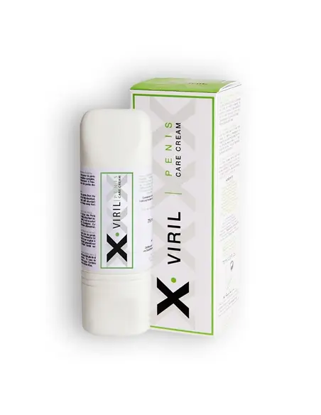 Creme X-Viril para Homem - 75ml - PR2010323248
