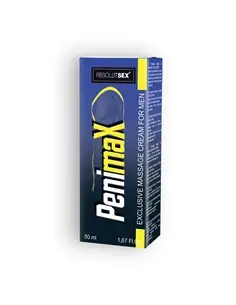 Penimax Creme para Desenvolver o Pénis - 50ml - PR2010337174 2