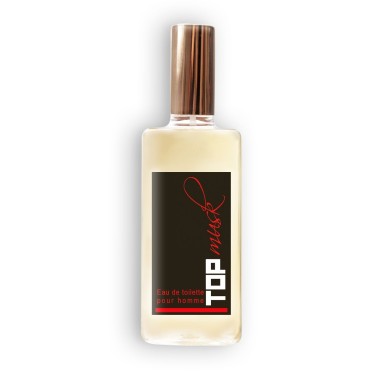 Perfume Top Musk para Homem - 75ml - PR2010304222