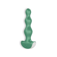 Plug Anal Vibratório Lolli Plug 2 Satisfyer Verde - PR2010368079