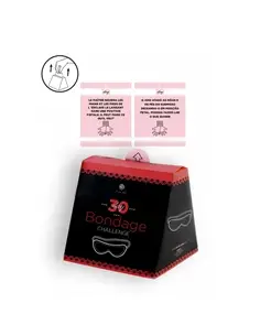 Jogo 30 Day Bondage Challenge Em Português e Francês Secret Play - PR2010355202