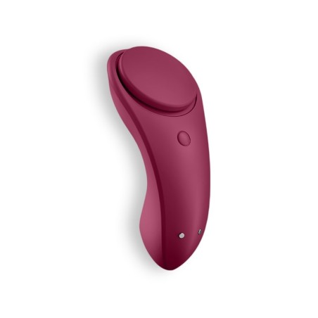 Panty Vibrator com App Sexy Secret Satisfyer #1 - PR2010359540