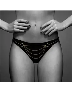 Colar Corporal Culotte The Magnifique Collection Bijoux Indiscrets Dourado - PR2010346004