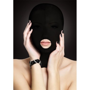 Máscara Submission Mask Preta - Preto - PR2010320101