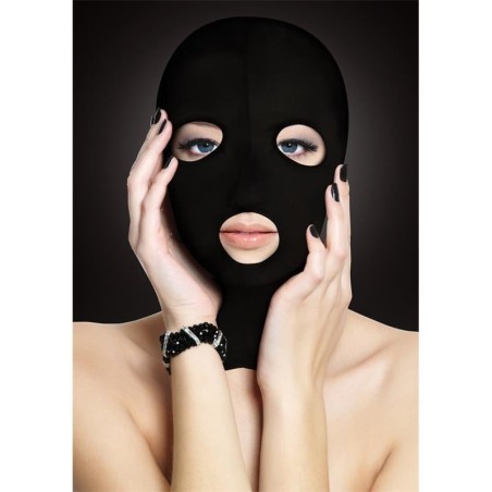 Máscara Subversion Mask Preta - Preto - PR2010320106