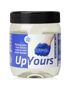 Lubrificante para Fisting Up Yours - 500ml - PR2010316950