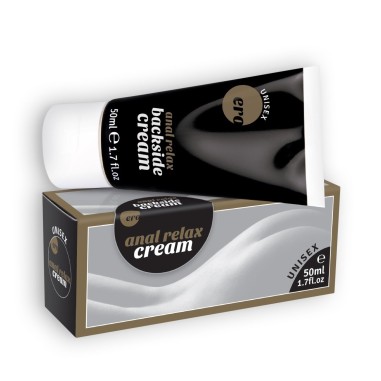 Creme Ero Anal Relax Cream - 50ml - PR2010337582