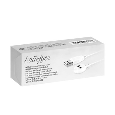 Estimulador de Clítoris Satisfyer Pro Deluxe #1 - PR2010342164