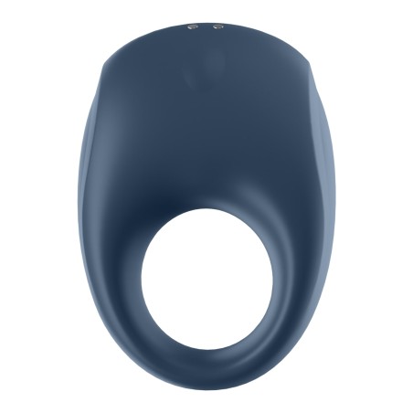 Anel Vibratório com App e Bluetooth Strong One Ring Satisfyer Azul #2 - PR2010357903