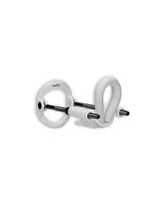 Extensor de Pénis Por Tração Penis Extender Pumped Branco - PR2010354850