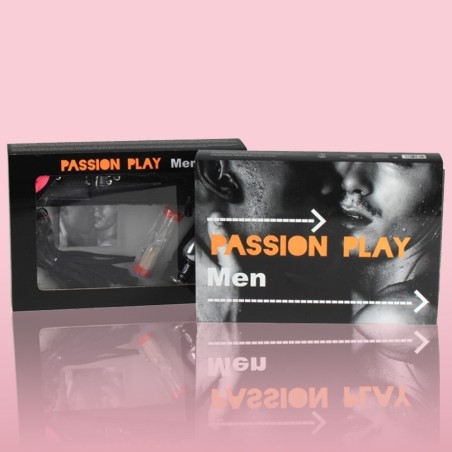 Jogo Passion Play Men Em Português e Espanhol Secret Play - PR2010342199