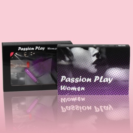 Jogo Passion Play Women Em Português e Espanhol Secret Play #2 - PR2010342202