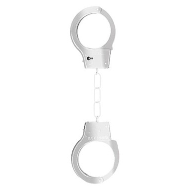 Algemas Em Metal Handcuffs - PR2010344911