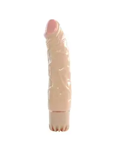 Vibrador Realístico Real Rapture Tornado 8'' - PR2010322108