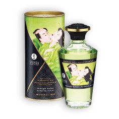 Óleo Afrodisíaco Shunga Midnight Sorbet 100ml - PR2010344770