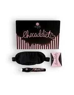 Jogo Chocaddict Em Português e Francês Secret Play - PR2010355206