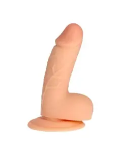 Dildo Realístico Real Rapture Water Sensations 5'' Branco - PR2010322035