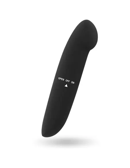 Brilhante Phil Vibrator Black - PR2010365556