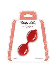 Bolas Vaginais Candy Balls Cherry - PR2010320060 2