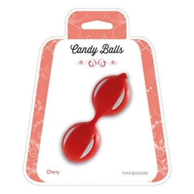 Bolas Vaginais Candy Balls Cherry - PR2010320060