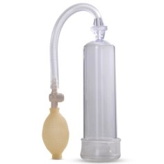 Bomba para o Pénis Bestseller Vacuum Pump Branca - PR2010326089